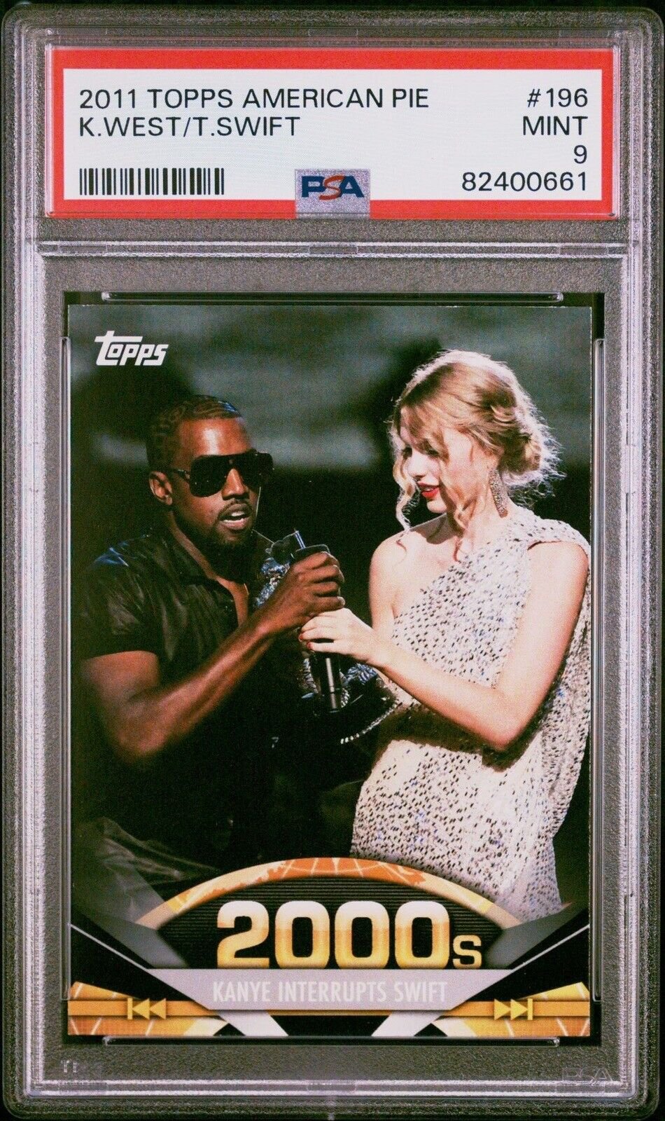 RAP AND HIP HOP CARDS — Mid90s